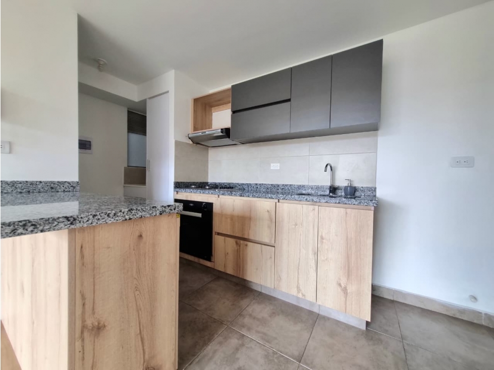 ACSI 1536. Apto en venta, Puerta del Sol, Ciudad del Sol, Mosquera. — foto 4