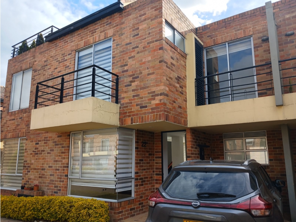ACSI 1507. Se venda casa en Campobelo 3, Mosquera. — foto 2