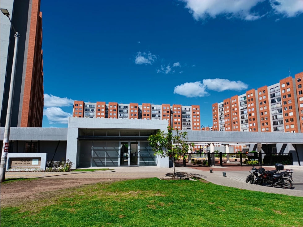 ACSI 1281. Apartamento en arriendo, Oliva, Hacienda los Sauces, Madrid