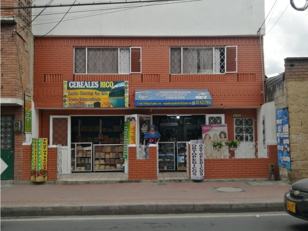 ACSI 613. Casa en Venta en Funza - 1