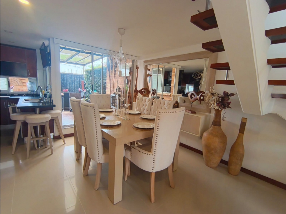 ACSI 1396. Casa En Venta, Conjunto Pinares, Chía, Cundinamarca — foto 6