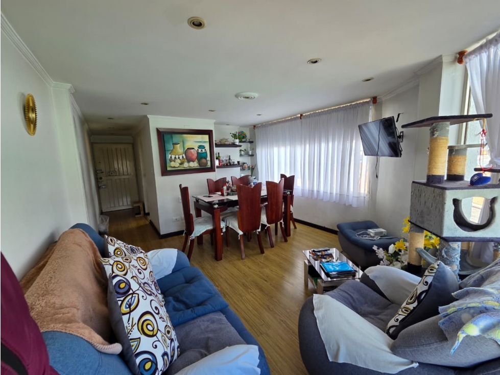 ACSI 1347. Apartamento en venta, Barrio San Antonio, Bogotá — foto 4