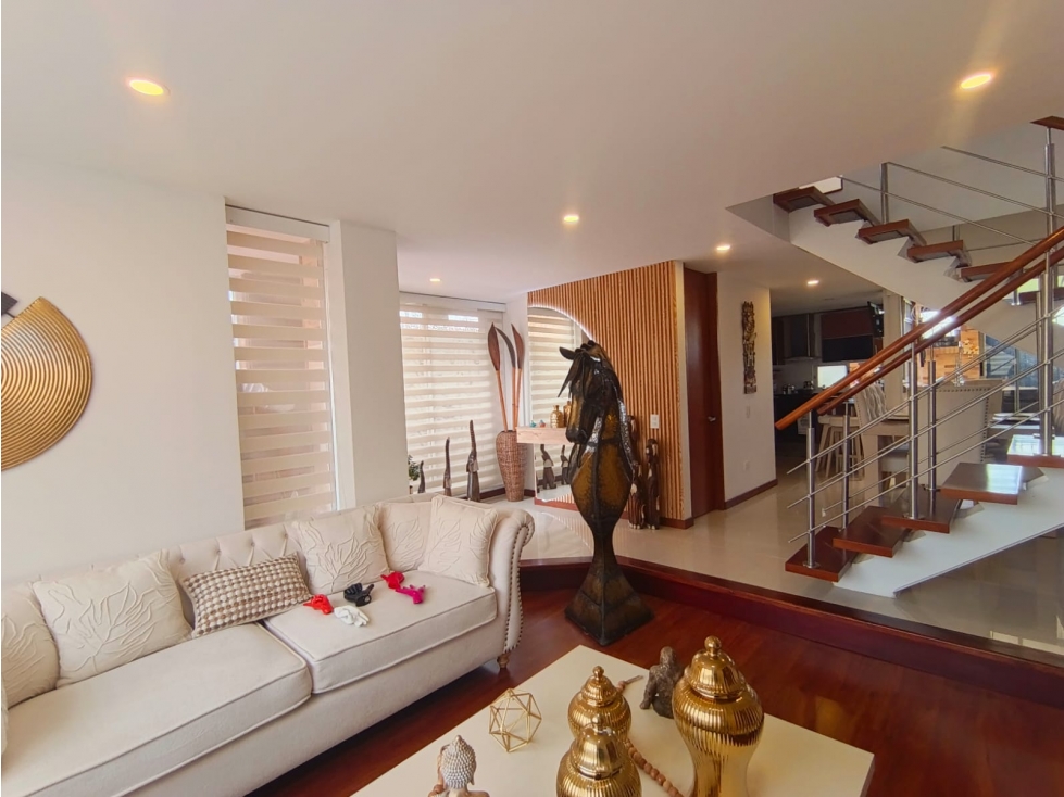 ACSI 1396. Casa En Venta, Conjunto Pinares, Chía, Cundinamarca — foto 4