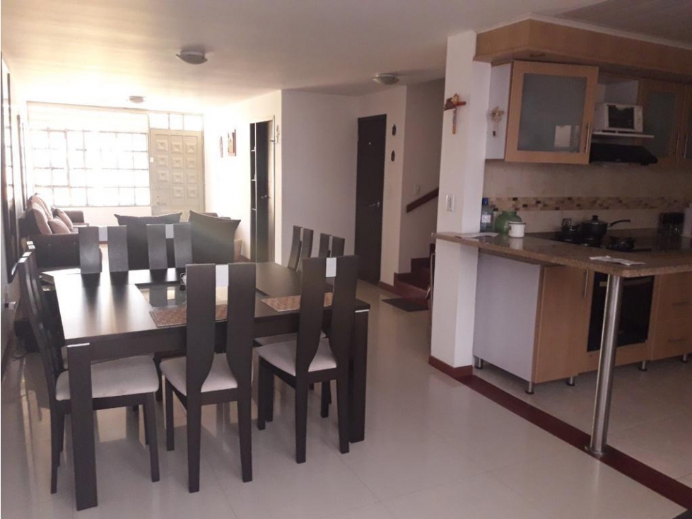 ACSI 375. Casa en venta en Madrid barrio El Edén - 2