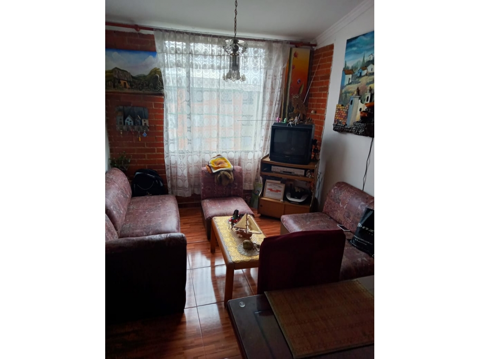 ACSI 1196. Apartamento en Venta, Recodos de San Andres, Funza — foto 2
