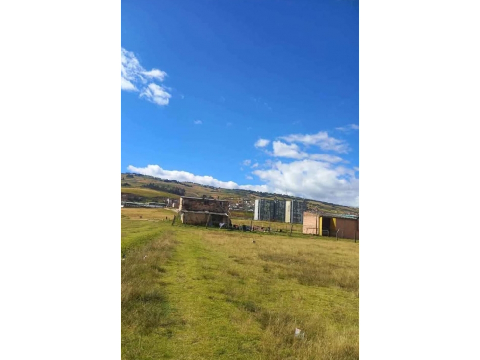 ACSI 1208. Lote en venta, Tunja Boyaca - 4