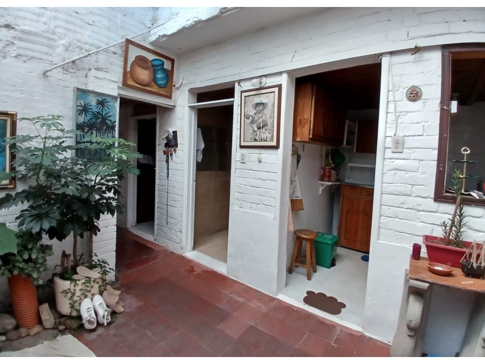 ACSI 1446. Se vende casa-lote en Bogotá, Sector de Barrios Unidos. — foto 3