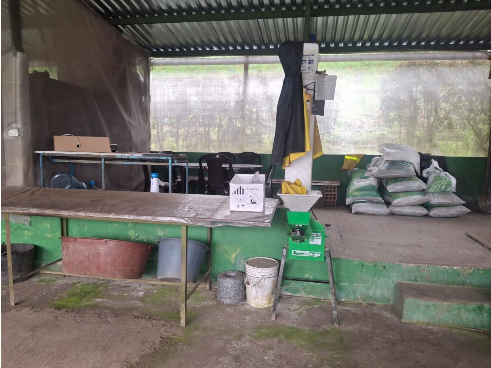 ACSI 1474. Lote Productor en Venta, Roble Hueco, Bojacá - 6