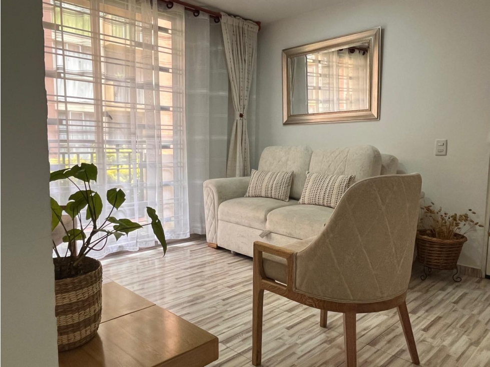 ACSI 1484. Se vende apartamento, Abundara, Madrid, Cund. — foto 3