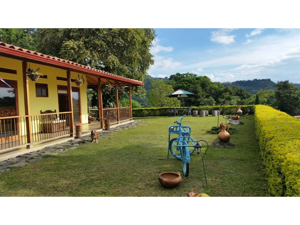ACSI 1553. Se vende finca en la Vereda San Agustín, Anolaima - 3