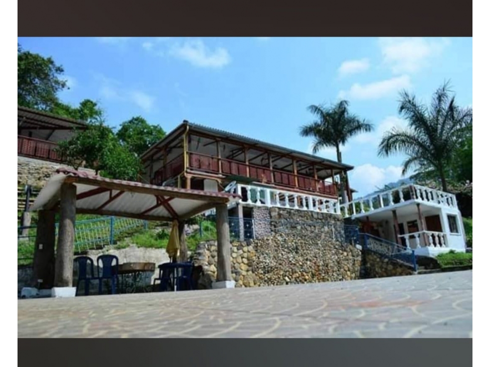 ACSI 1563 Hotel Pandereta en Venta, Vereda Naguy, La Vega — foto 2
