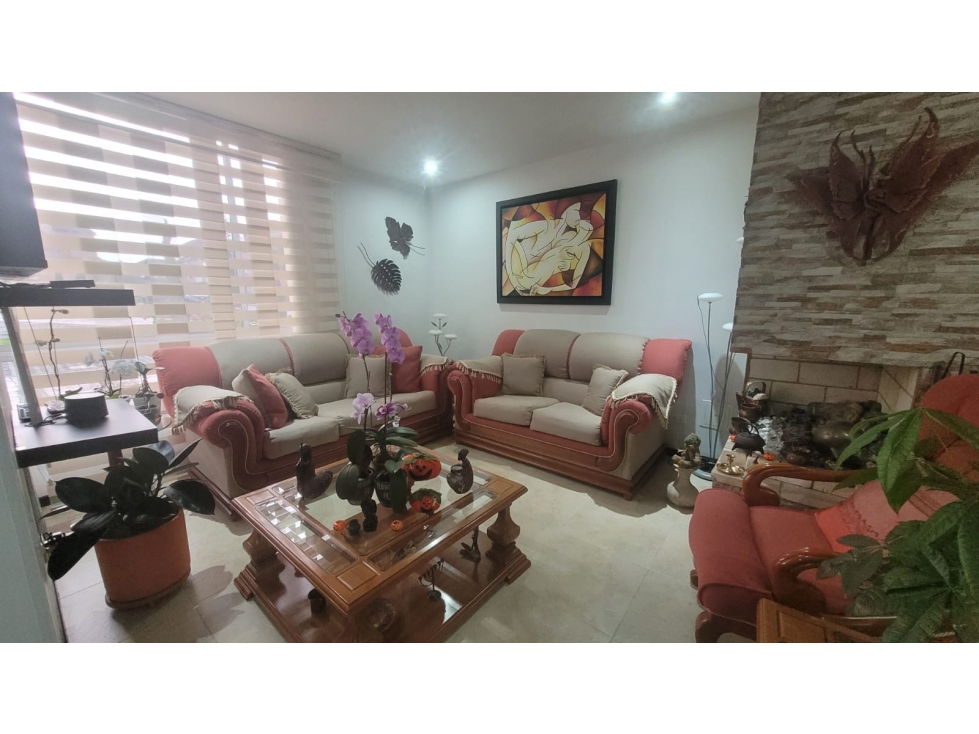 ACSI 1595. Casa para la Venta en Campobelo 4, Mosquera — foto 5