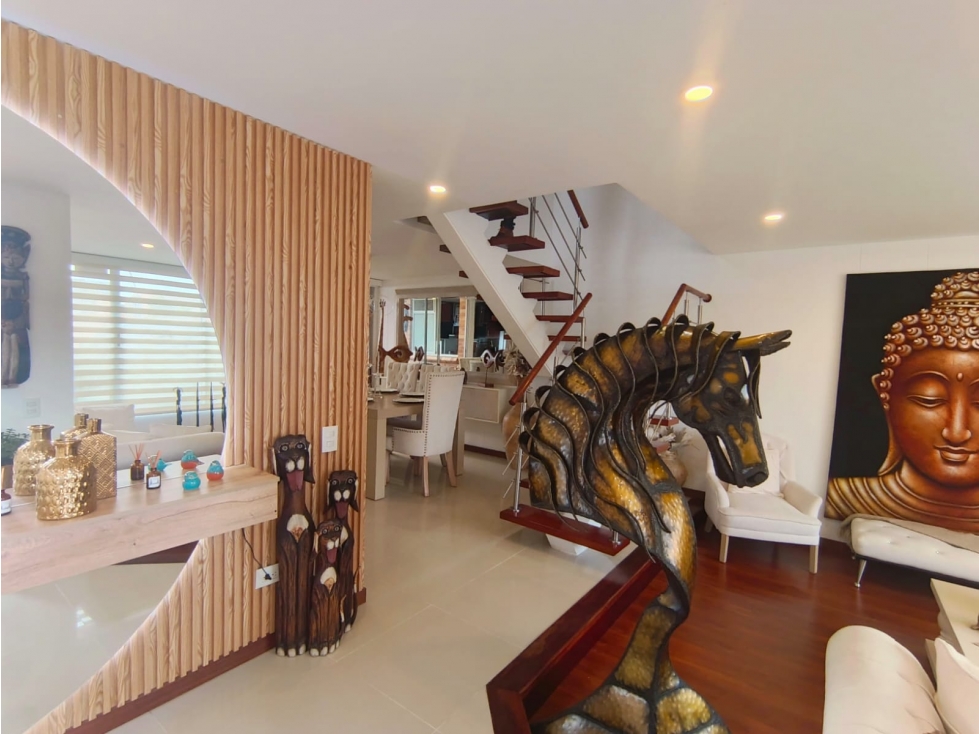 ACSI 1396. Casa En Venta, Conjunto Pinares, Chía, Cundinamarca — foto 2