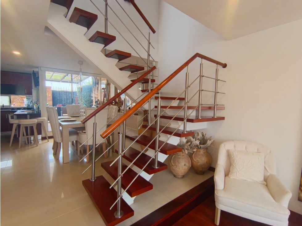 ACSI 1396. Casa En Venta, Conjunto Pinares, Chía, Cundinamarca — foto 5