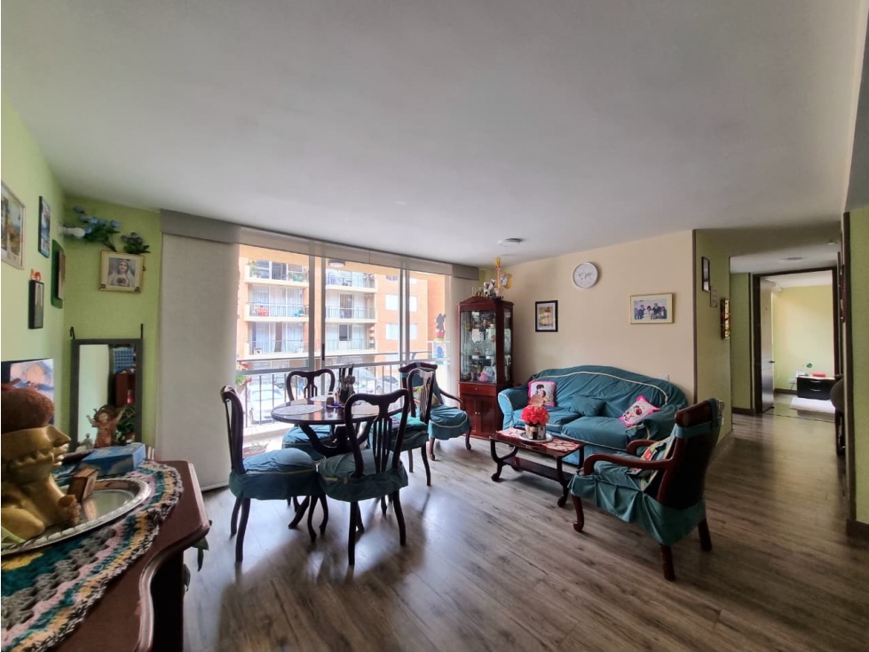 ACSI 1517. Apartamento en venta, Arboleda Hacienda Casablanca, Madrid. — foto 5