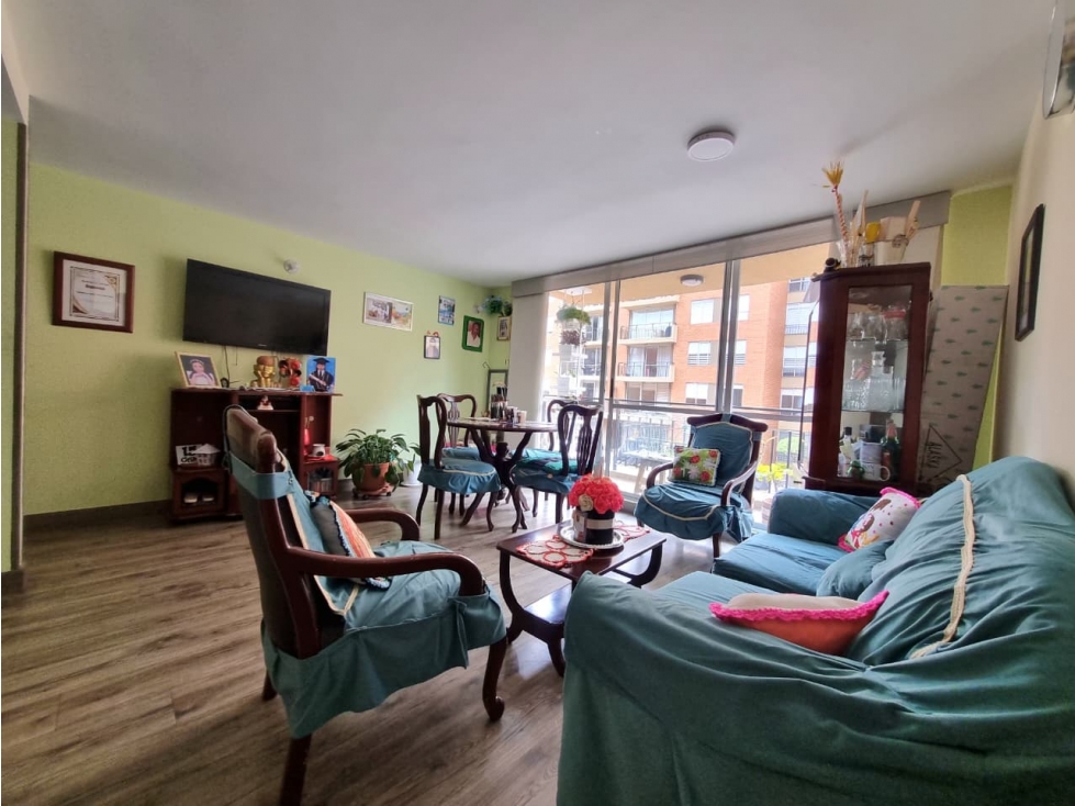 ACSI 1517. Apartamento en venta, Arboleda Hacienda Casablanca, Madrid. — foto 3