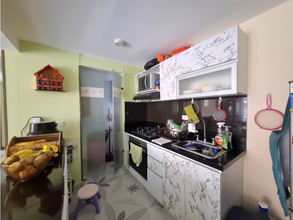 ACSI 1517. Apartamento en venta, Arboleda Hacienda Casablanca, Madrid. — foto 6