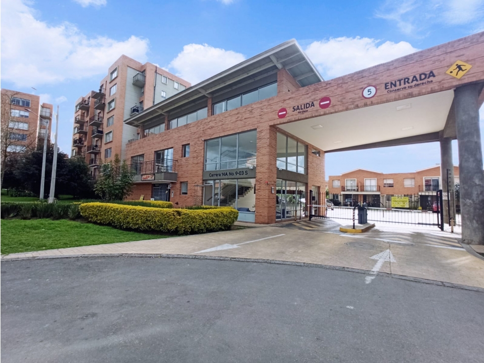ACSI 1552 Apartamento en Venta Mosquera, El Roble Hacienda Alcalá