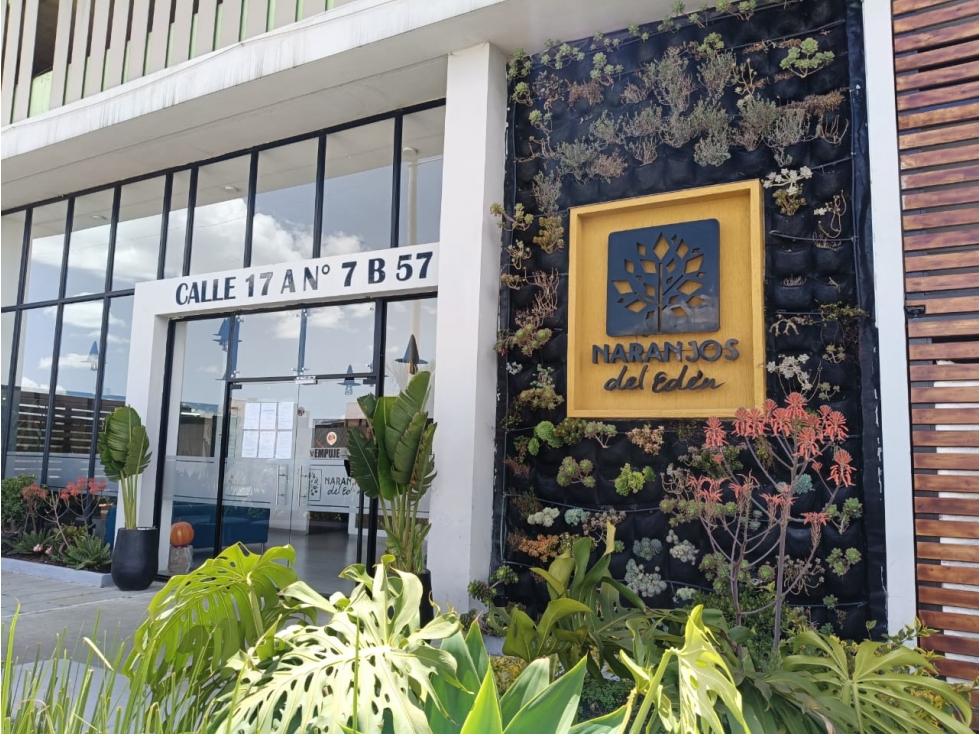 ACSI 1603. Apartamento a la venta en el Conjunto Naranjos de Edén