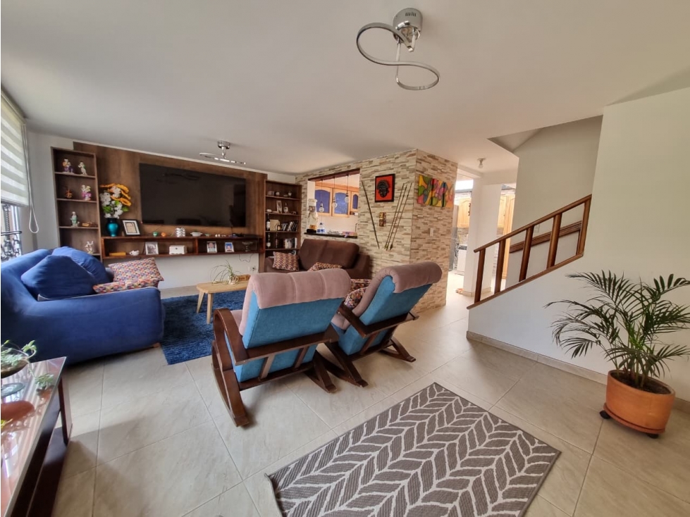 ACSI 1512. Casa en venta en Cortijo de Serrezuela, Mosquera — foto 4