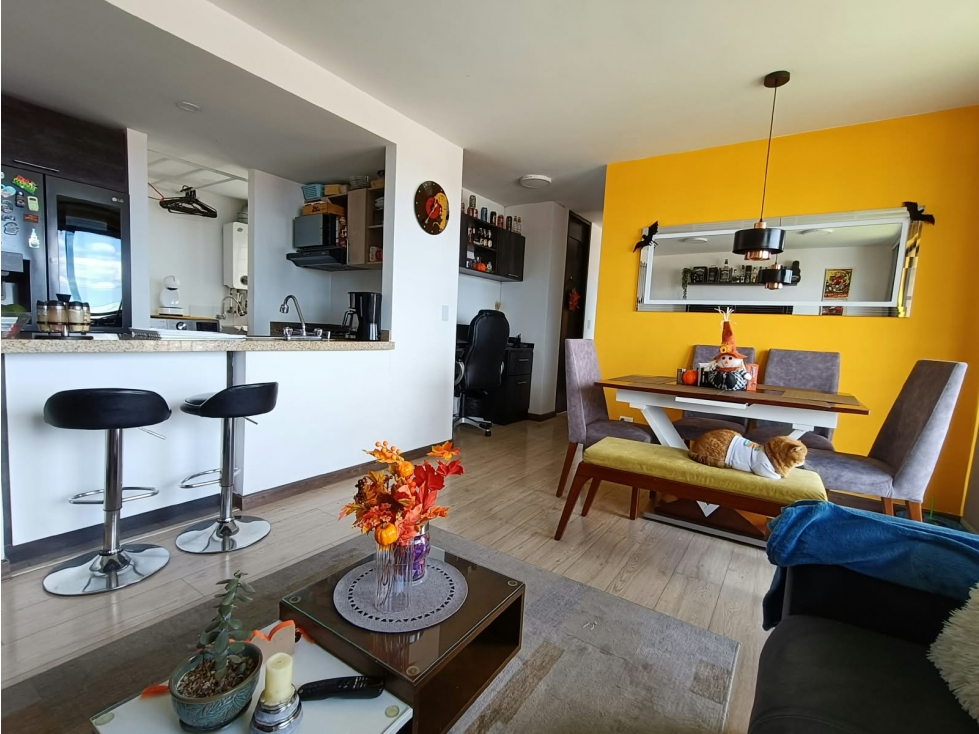 ACSI 1603. Apartamento a la venta en el Conjunto Naranjos de Edén — foto 3