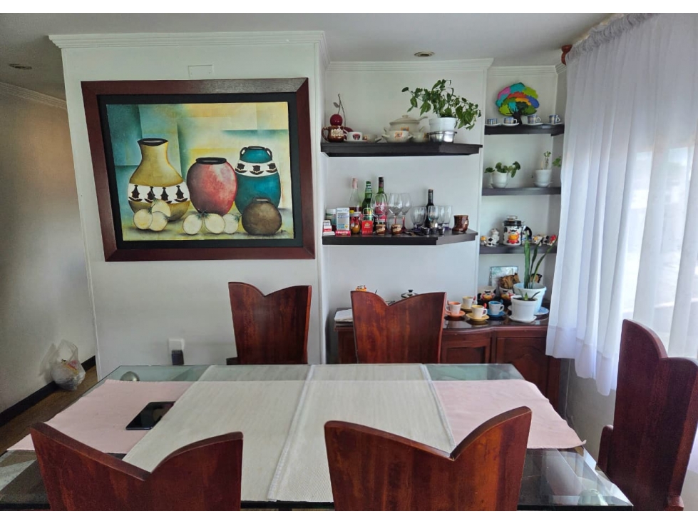 ACSI 1347. Apartamento en venta, Barrio San Antonio, Bogotá — foto 3