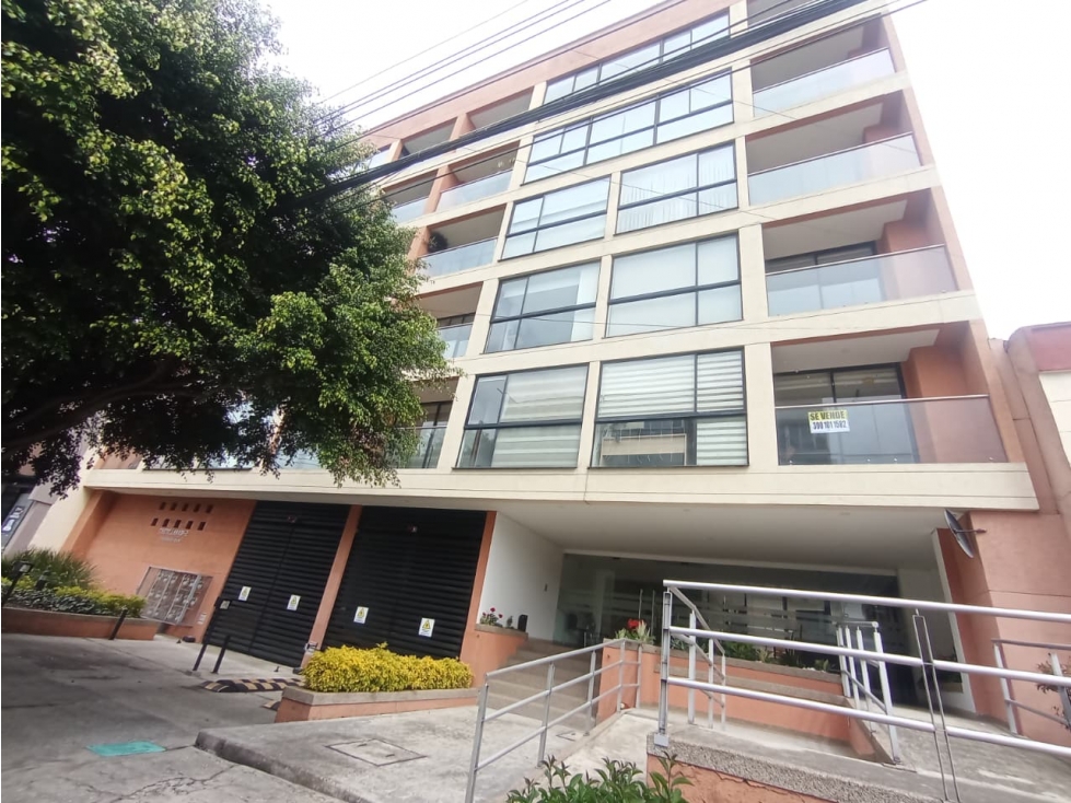 ACSI 1388. Apartamento en venta, La Castellana, Bogotá