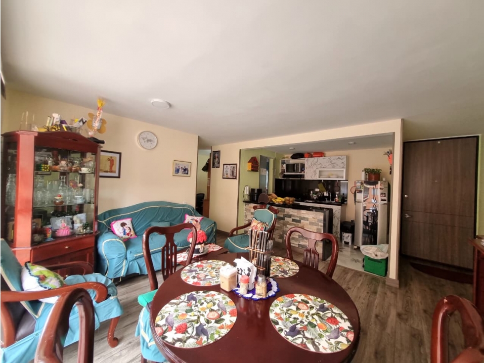 ACSI 1517. Apartamento en venta, Arboleda Hacienda Casablanca, Madrid. — foto 4