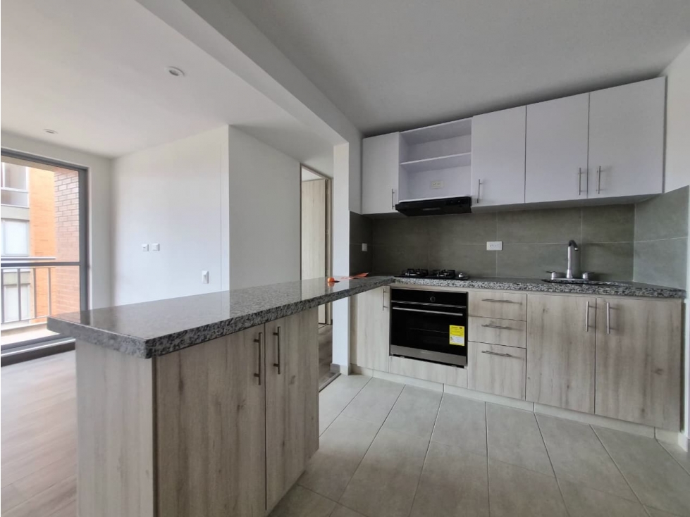 ACSI 1567. Apartamento en arriendo Cerezo, Mosquera, Cundinamarca. — foto 2
