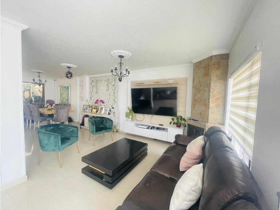 ACSI 967. Casa en Venta de casa, Quintas del Marquez, Mosquera — foto 4