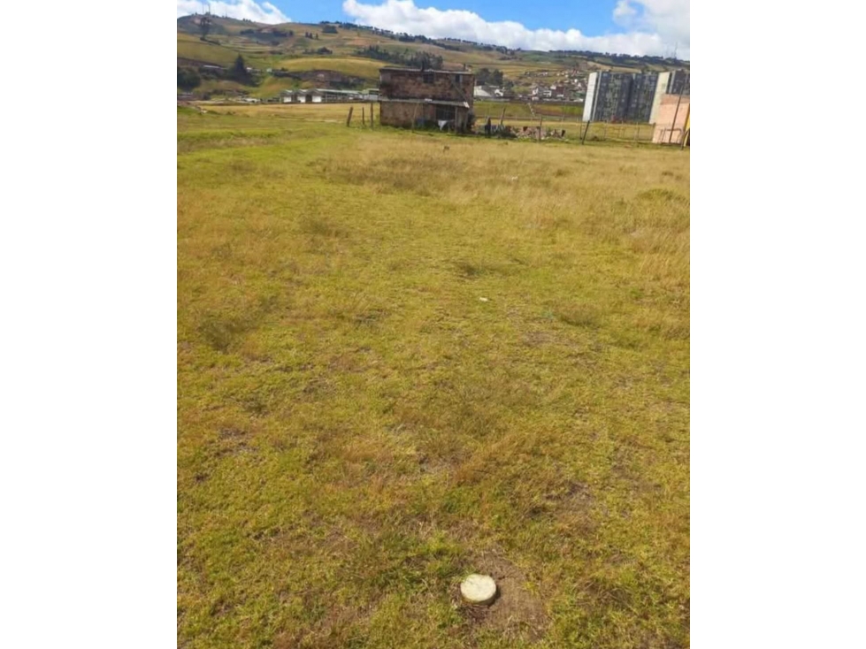 ACSI 1208. Lote en venta, Tunja Boyaca - 5