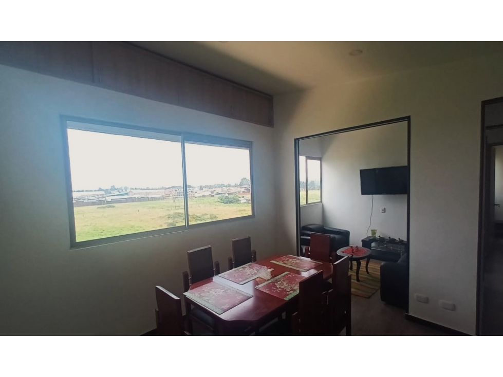 ACSI 1305. Se vende apartamento en Acanto, Mosquera. — foto 4