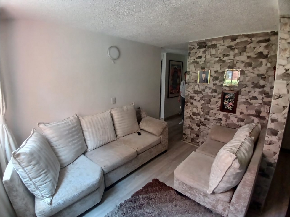 ACSI 1457. Se vende apartamento en Mosquera, Puerto Alegre. — foto 4