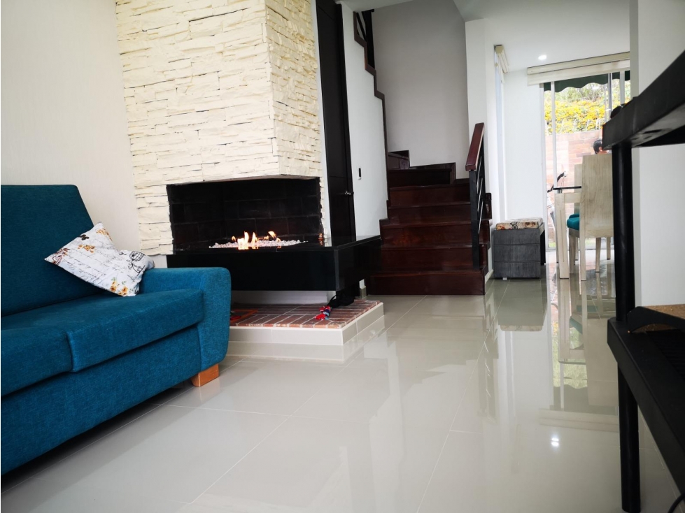ACSI 1507. Se venda casa en Campobelo 3, Mosquera. — foto 4