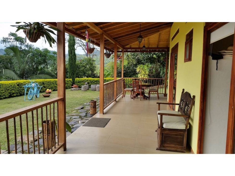 ACSI 1553. Se vende finca en la Vereda San Agustín, Anolaima - 4