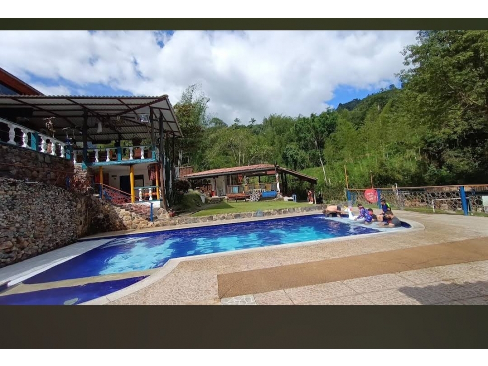 ACSI 1563 Hotel Pandereta en Venta, Vereda Naguy, La Vega — foto 3