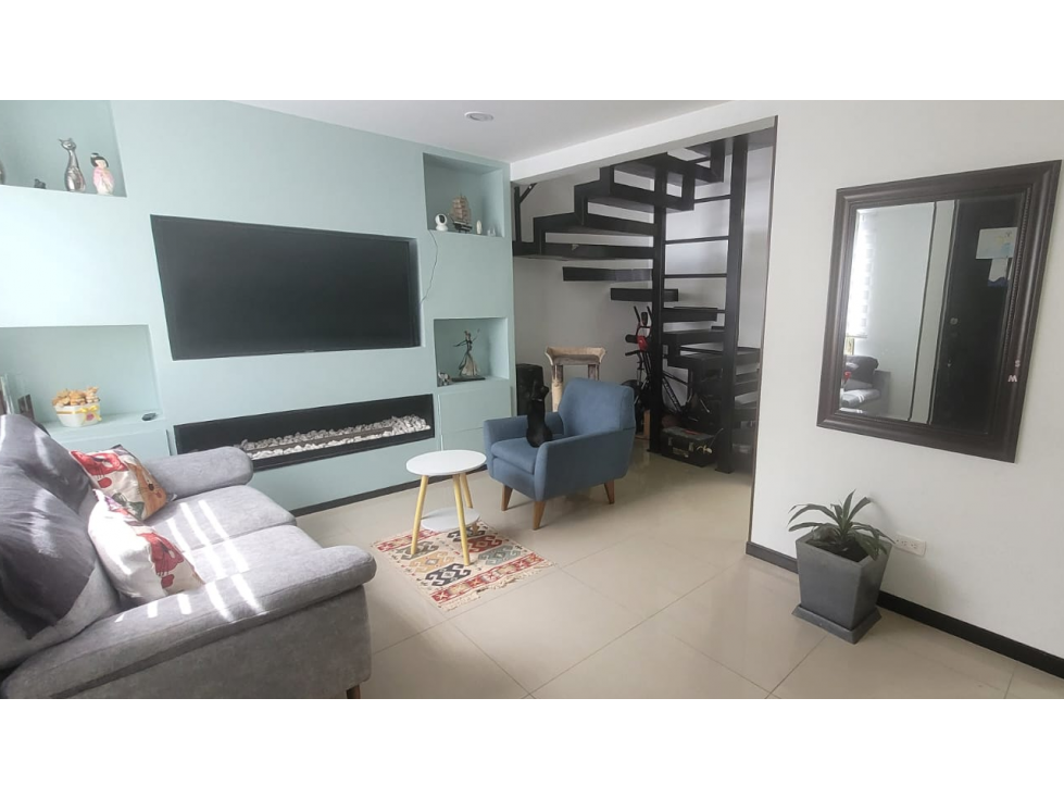 ACSI 1570 Casa para la venta en el Condominio Palo Alto en Mosquera — foto 4