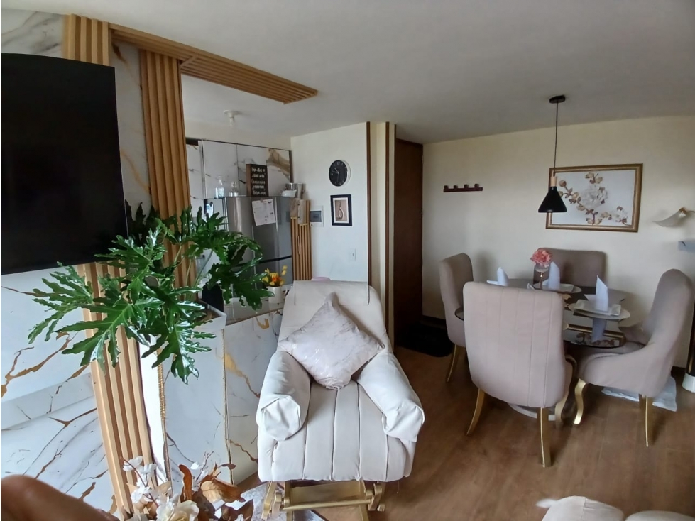 ACSI 1574. Se vende apartamento en Ciprés, Novaterra, Mosquera. — foto 4