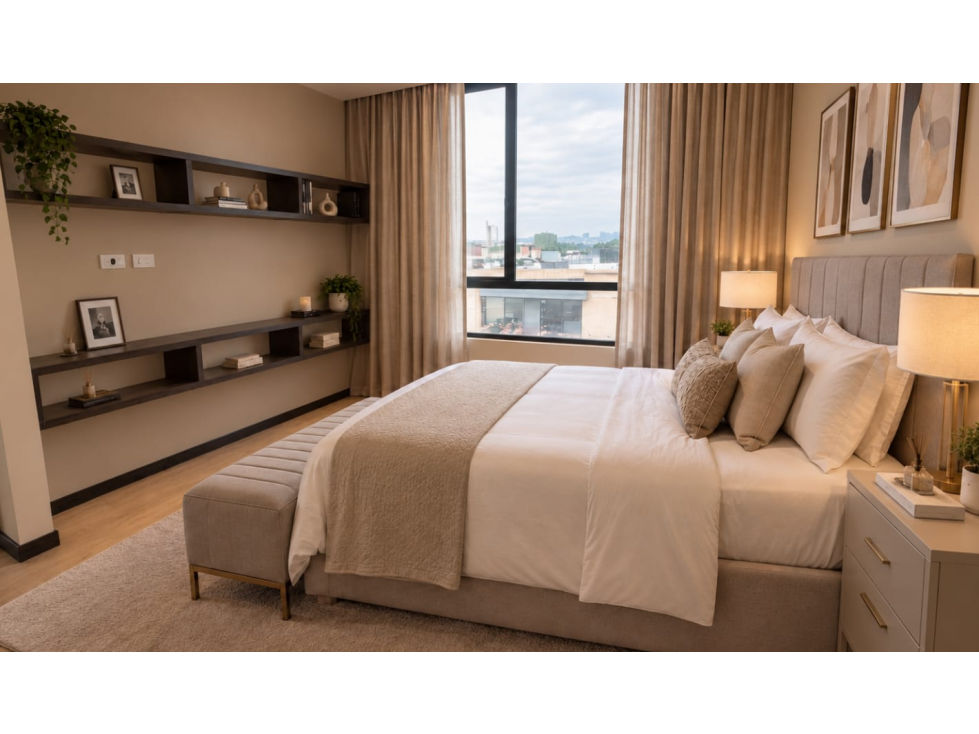 ACSI 1592. Apartamento para la venta en el Conjunto Naranjos del Edén — foto 4