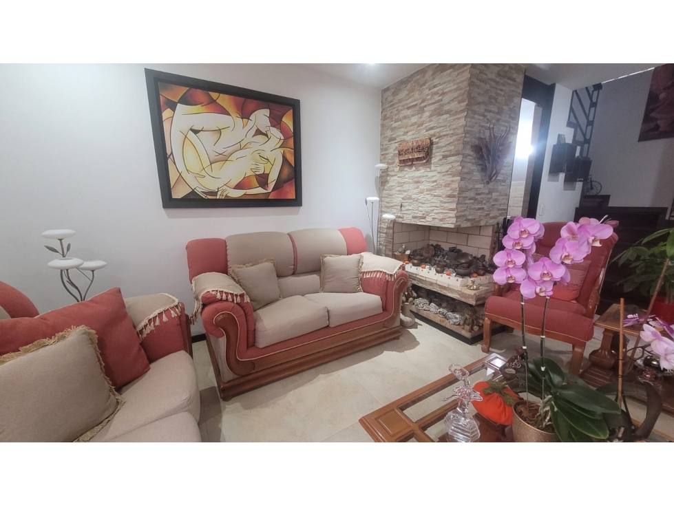 ACSI 1595. Casa para la Venta en Campobelo 4, Mosquera — foto 3