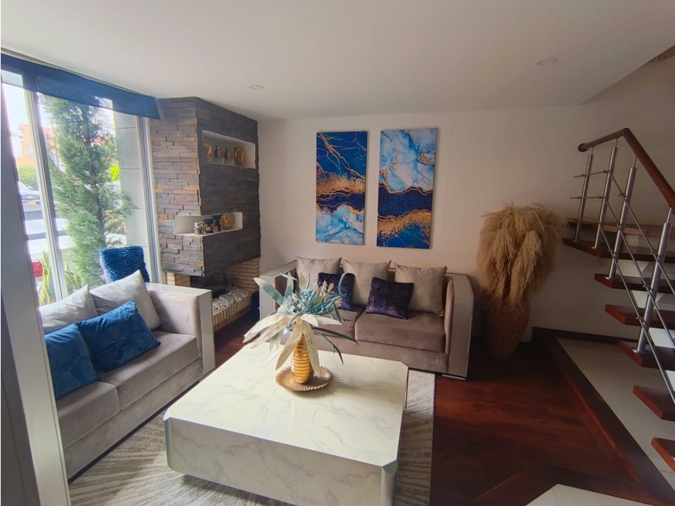 ACSI 1395. Casa En Venta, Conjunto Pinares, Chía, Cundinamarca — foto 3