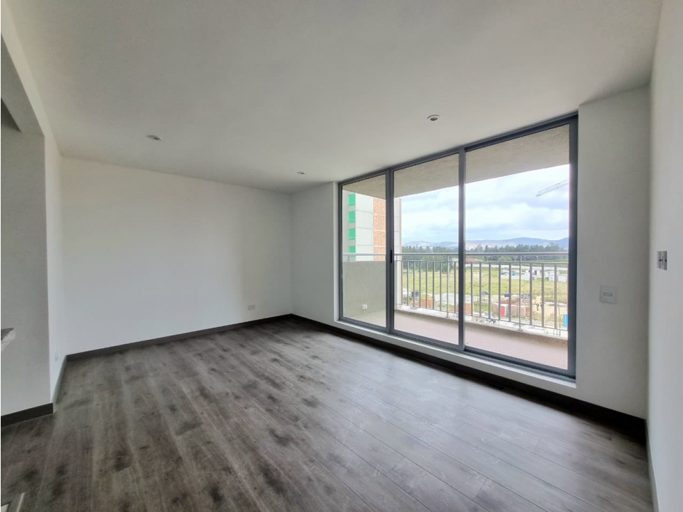 ACSI 1548. Apartamento en venta Cerezo, Hacienda Alcalá Mosquera. — foto 4
