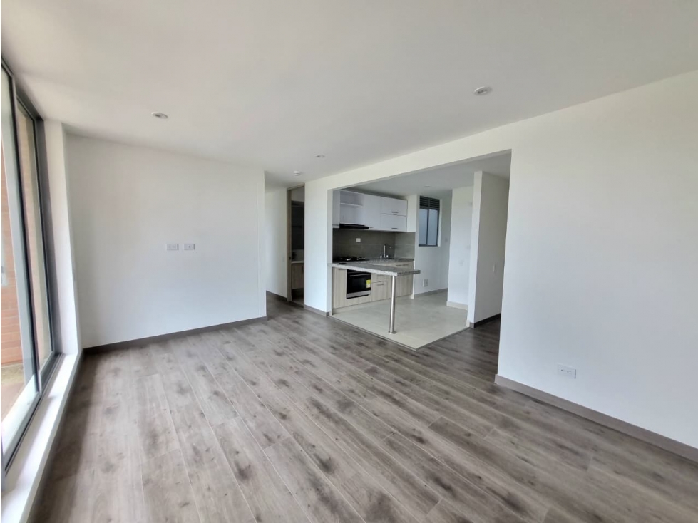 ACSI 1548. Apartamento en venta Cerezo, Hacienda Alcalá Mosquera. — foto 5