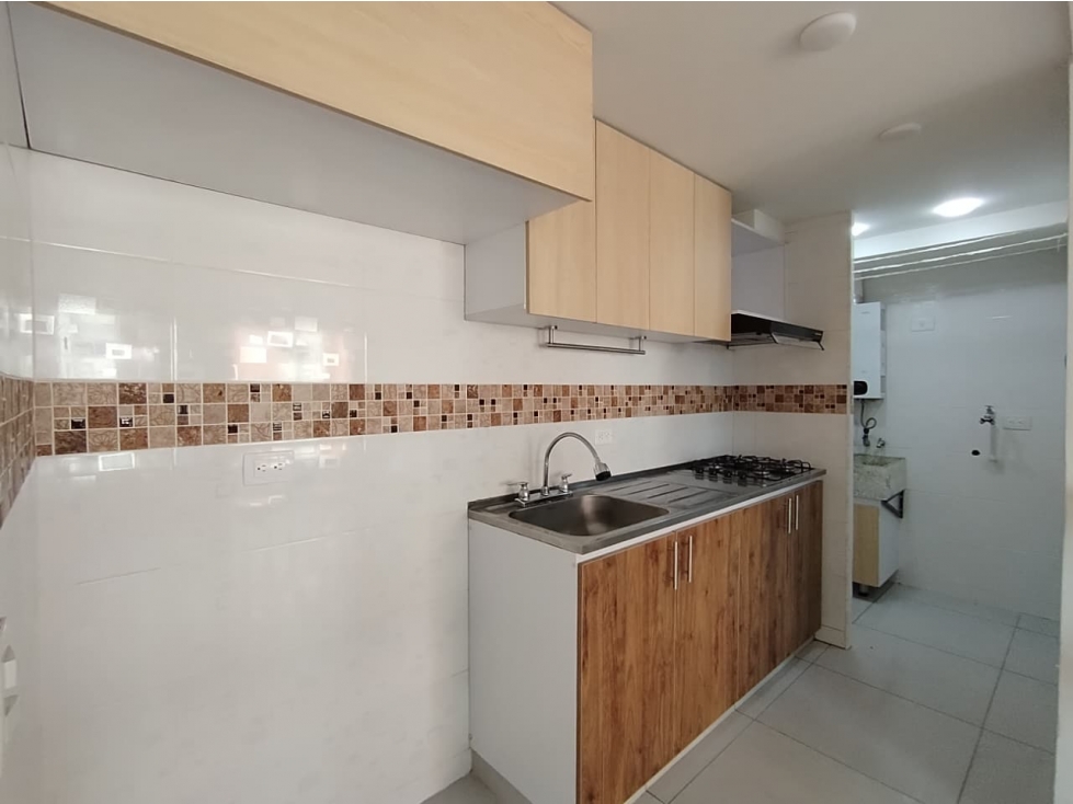 ACSI 1282. Se vende apto en Zapan, Novaterra, Mosquera. — foto 2