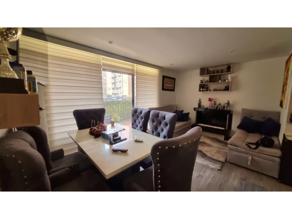 ACSI 1451. Apartamento en venta Cerezo, Hacienda Alcalá Mosquera — foto 4
