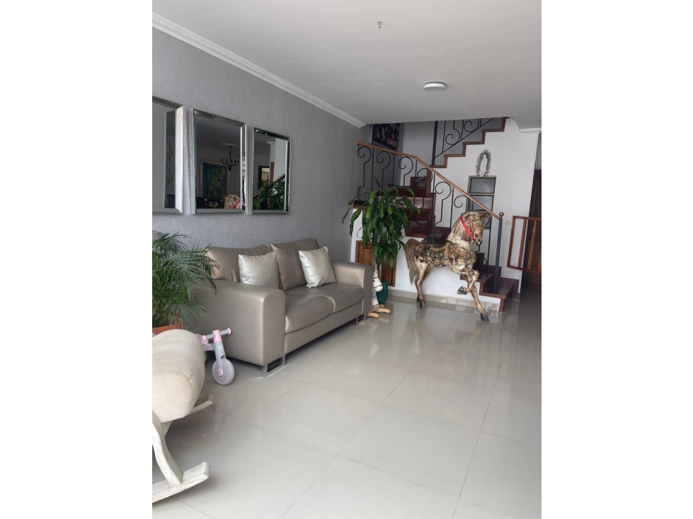ACSI 967. Casa en Venta de casa, Quintas del Marquez, Mosquera — foto 3