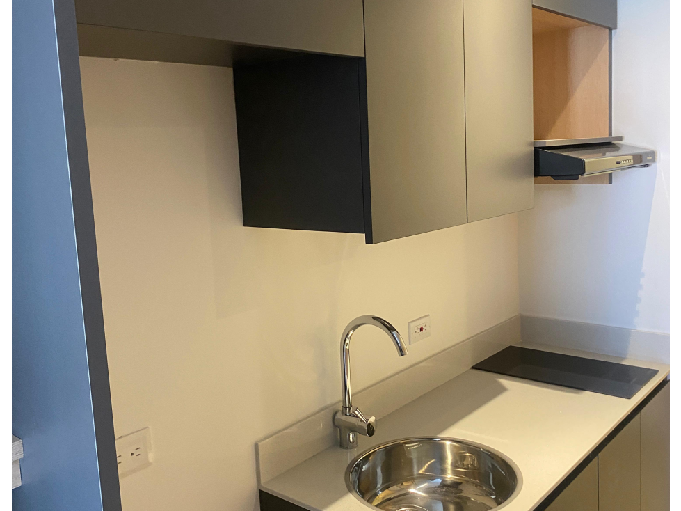 ACSI 1085. Apartaestudio en venta, Ed. Teik Urbano, Bogotá — foto 5