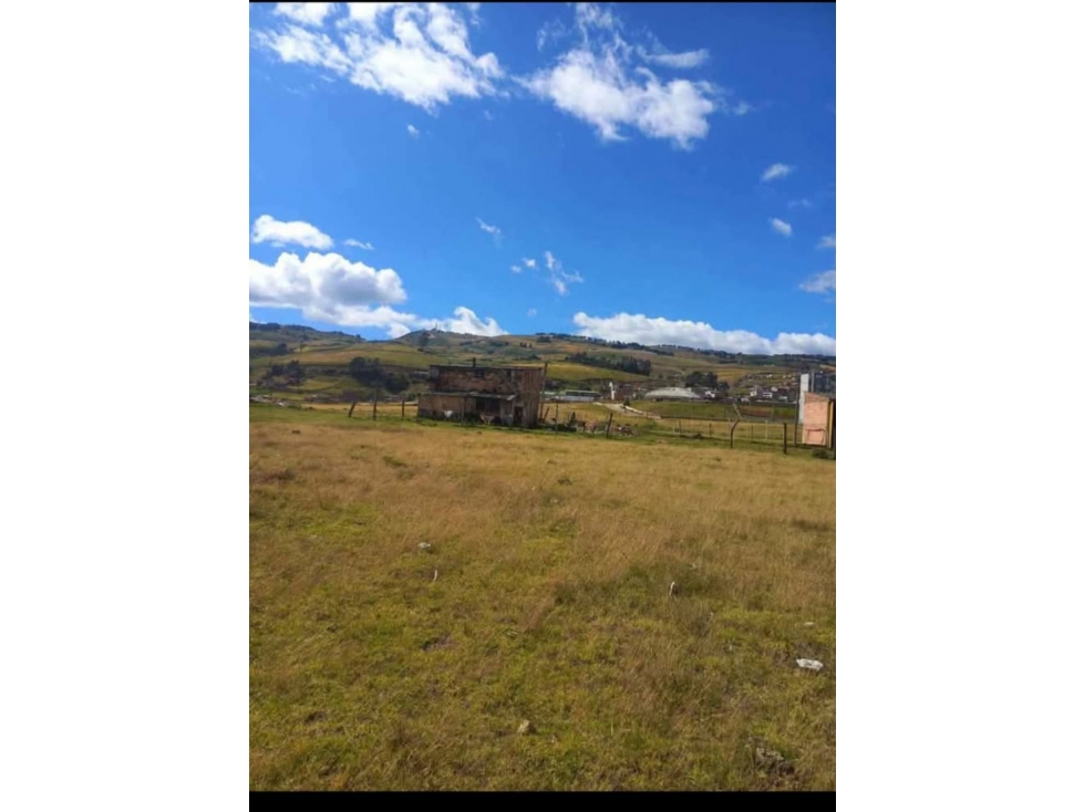 ACSI 1208. Lote en venta, Tunja Boyaca - 2
