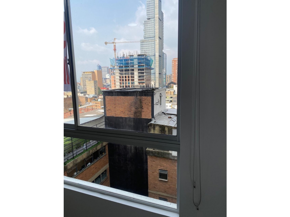 ACSI 1407 Apartaestudio en venta, Centro Internacional en Bogotá — foto 4