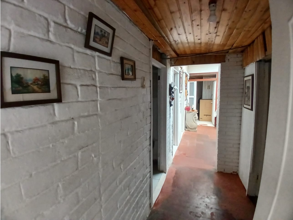 ACSI 1446. Se vende casa-lote en Bogotá, Sector de Barrios Unidos. — foto 2